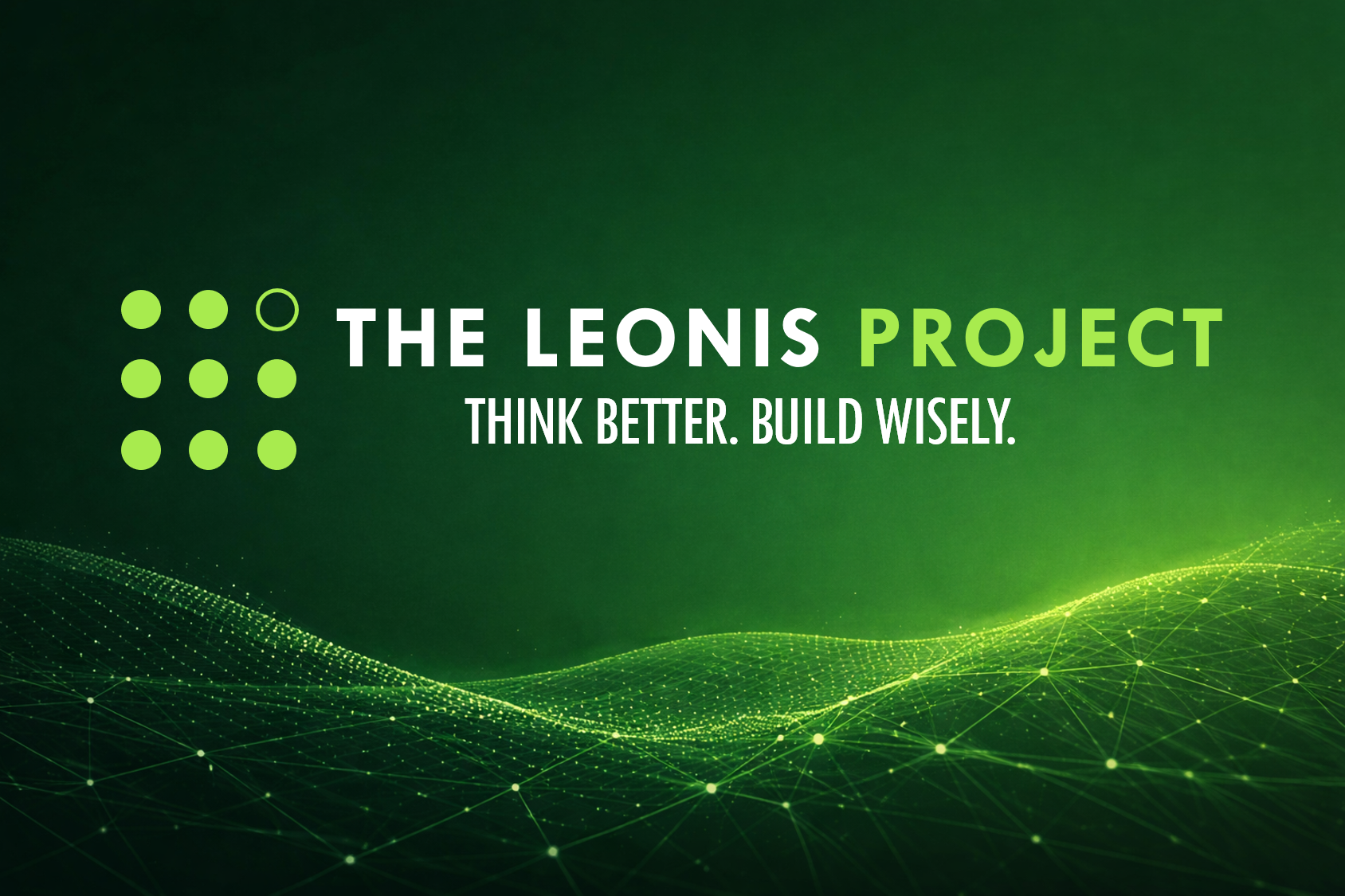 Identidad visual de The Leonis Project